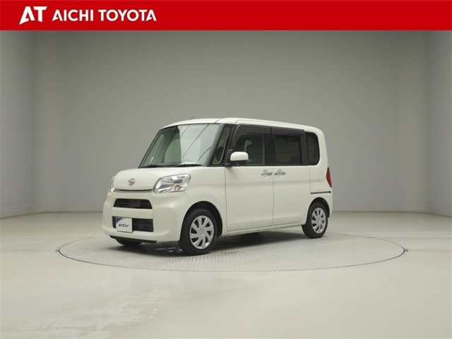 タントX SAII