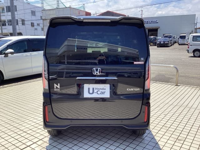 N-BOXカスタムターボ
