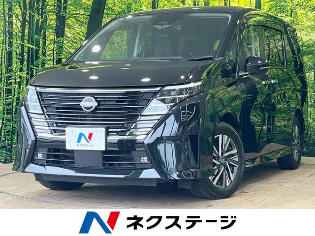 セレナ1.4 e-POWER ハイウェイスターV