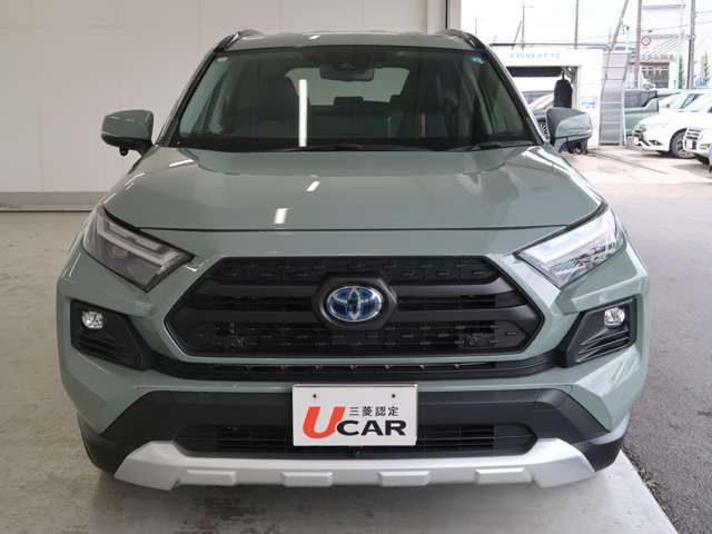 RAV42.5 ハイブリッド アドベンチャー E-Four 4WD