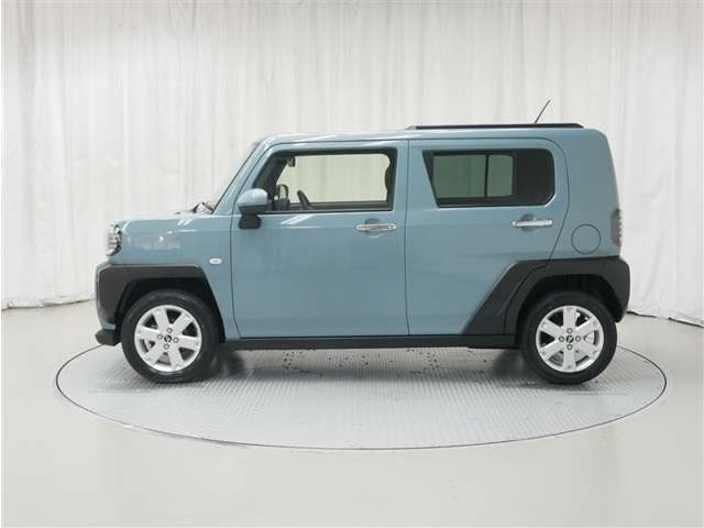 タフトG クロム ベンチャー 4WD