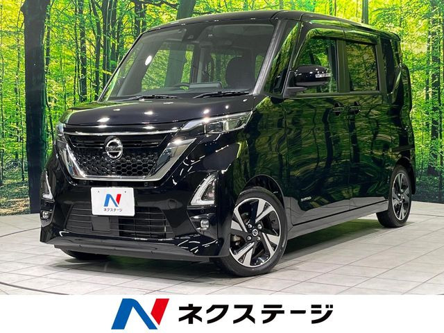 ルークスハイウェイスターX プロパイロットエディション