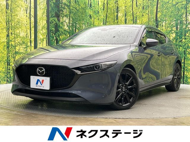 MAZDA3ファストバック2.0 X プロアクティブ ツーリング セレクション