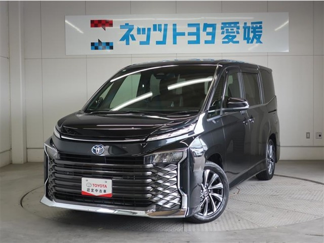 ヴォクシー