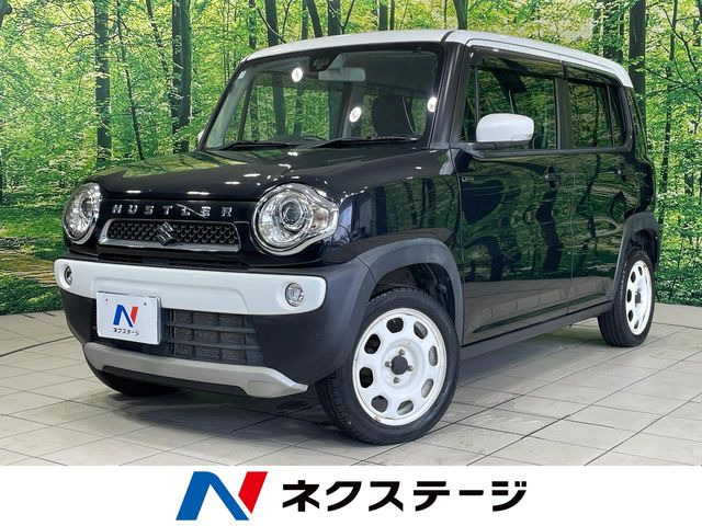 ハスラーJ スタイル