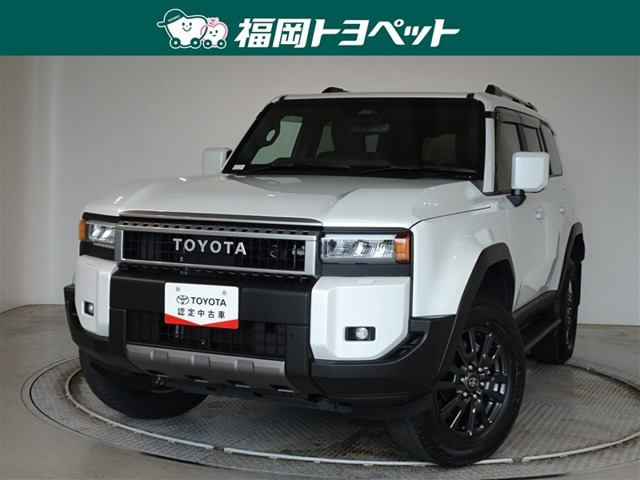 ランドクルーザー2502.7 VX 4WD