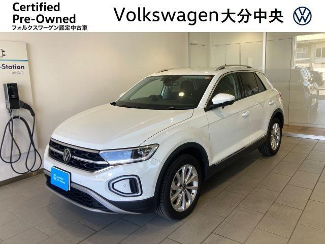T-RocTDI 4モーション スタイル ディーゼル 4WD