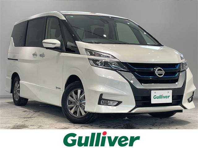 セレナ1.2 e-POWER ハイウェイスターV