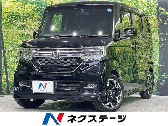 N-BOXカスタムG L ターボ ホンダセンシング