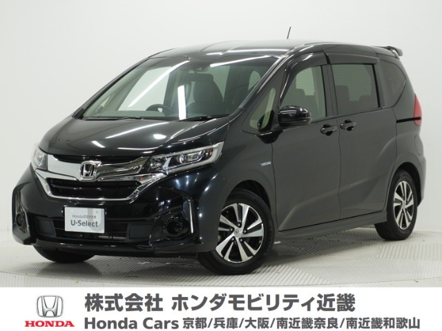 フリード+1.5 ハイブリッド G ホンダセンシング