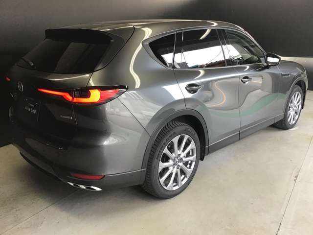 CX-603.3 XD Lパッケージ ディーゼル
