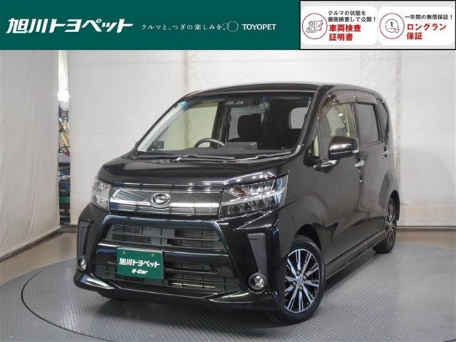 ムーヴカスタムX リミテッド SAIII 4WD