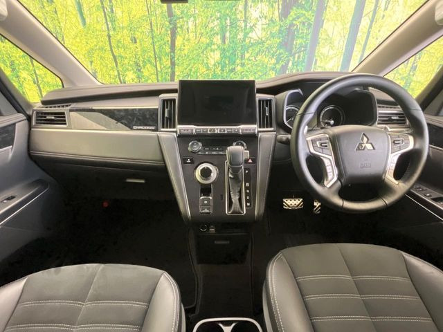 デリカD:52.2 シャモニー 4WD