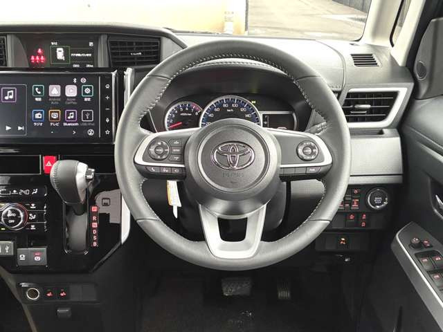 ルーミー1.0 カスタム G 4WD