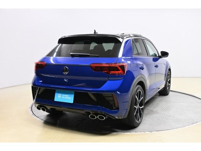 T-RocR 4WD