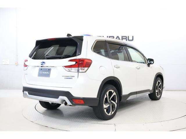 フォレスター2.0 アドバンス 4WD