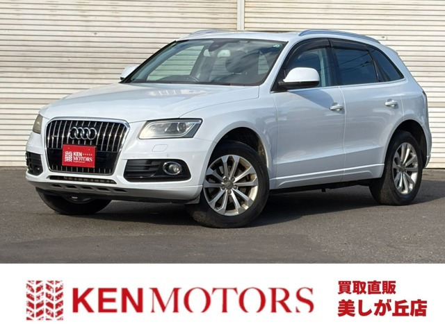 Q52.0 TFSI クワトロ 4WD
