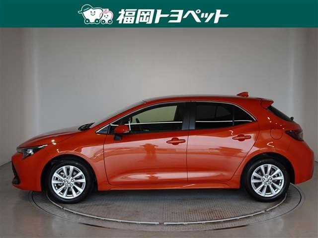 カローラスポーツ1.8 ハイブリッド G