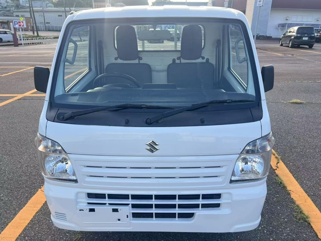 キャリイKC エアコン パワステ 4WD