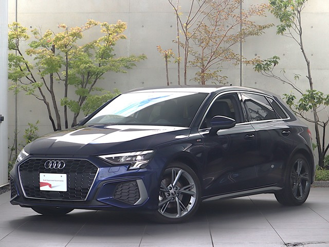 A3スポーツバック30 TFSI Sライン