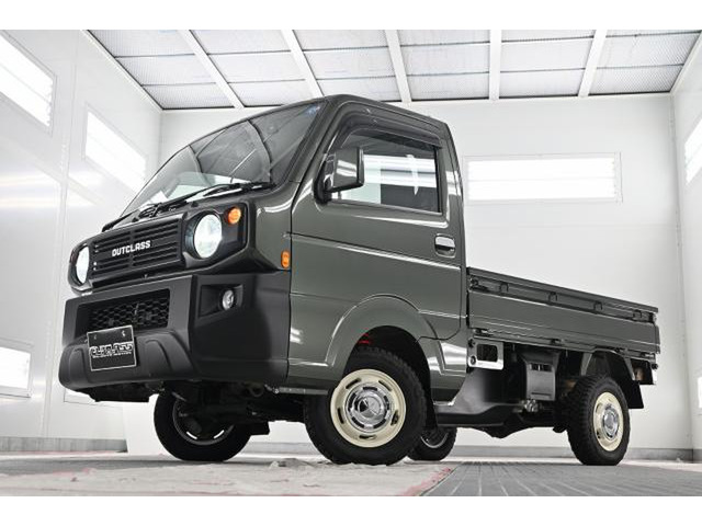 キャリイ60周年記念車