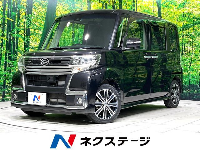 タントカスタムRS トップエディション SAII