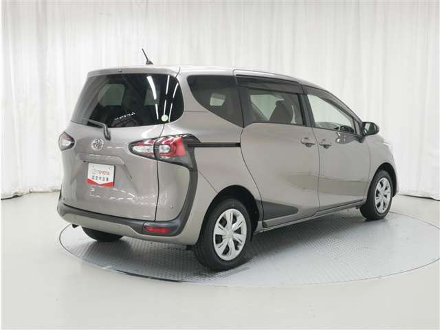 シエンタ1.5 G 4WD