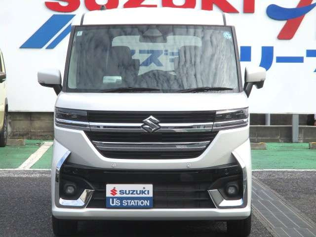 スペーシアカスタムハイブリッド(HYBRID)  XSターボ