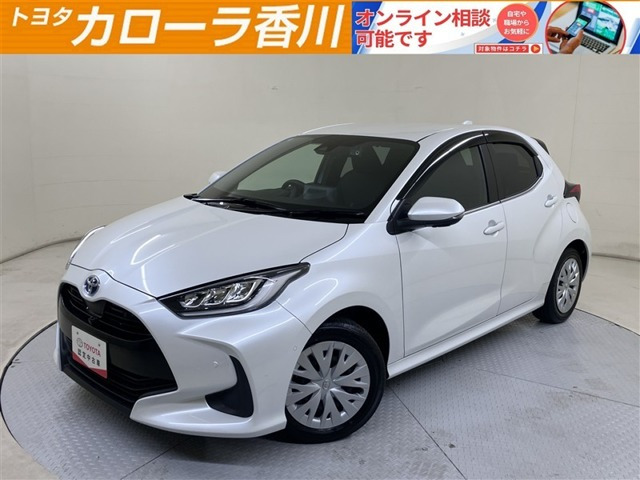 ヤリス1.5 ハイブリッド Z