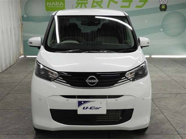 デイズX 4WD