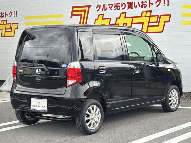 ライフC コンフォートスペシャル 4WD