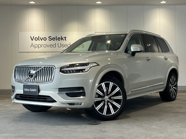 XC90B6 AWD インスクリプション 4WD