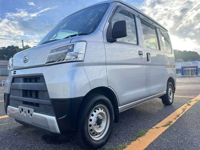 ハイゼットカーゴデラックス SAIII ハイルーフ 4WD
