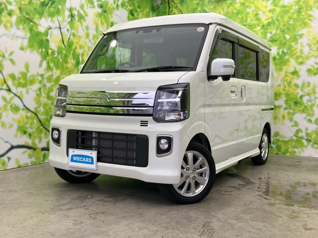 エブリイワゴンPZターボスペシャル 4WD