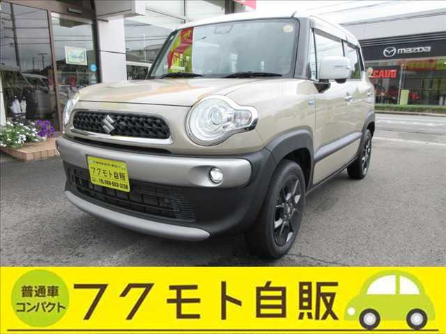 クロスビー1.0 ハイブリッド(HYBRID) MZ