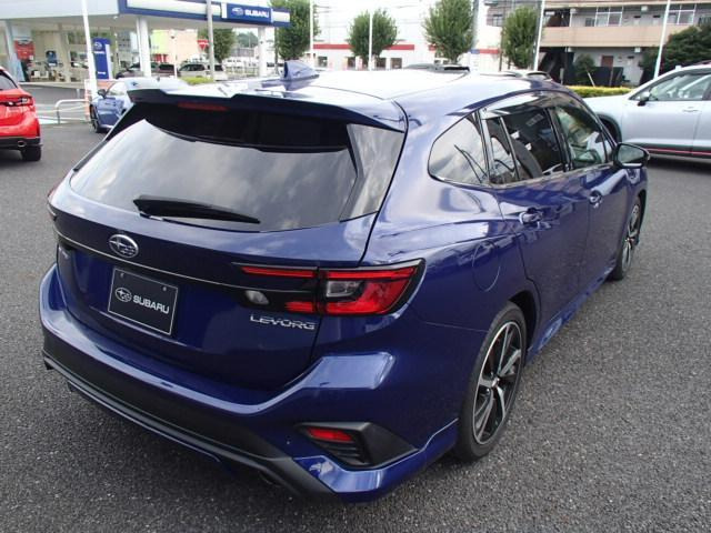 レヴォーグ1.8 スマート エディション アイサイトX  4WD