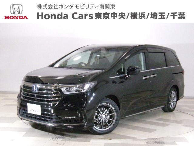 オデッセイ2.0 e:HEV アブソルート EX