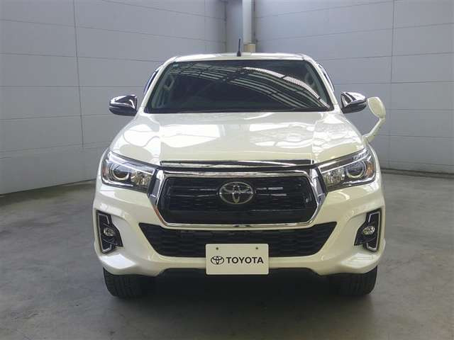 ハイラックス2.4 Z ディーゼル 4WD
