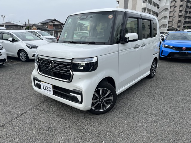 N-BOXカスタム