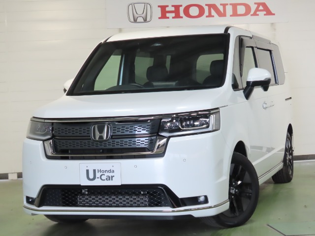 ステップワゴン1.5 スパーダ 4WD