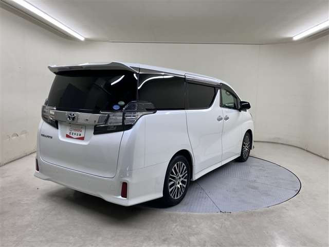 ヴェルファイア2.5 Z Gエディション