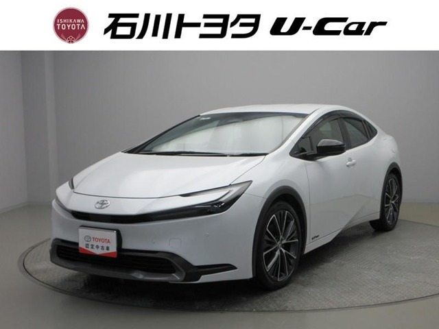 プリウス2.0 G E-Four 4WD
