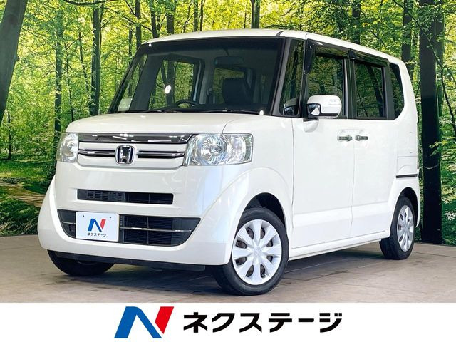 N-BOXG Lパッケージ