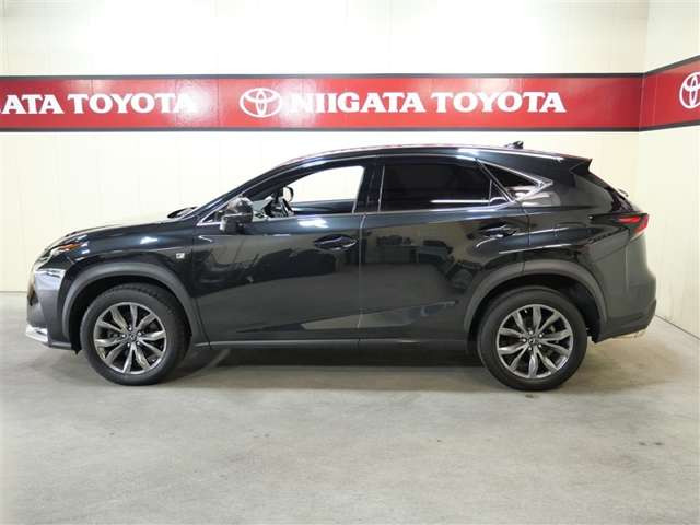 NX200t Fスポーツ 4WD