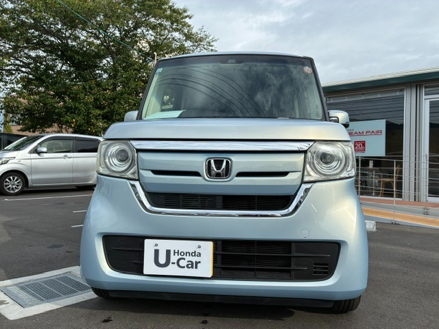 N-BOXG L ホンダセンシング