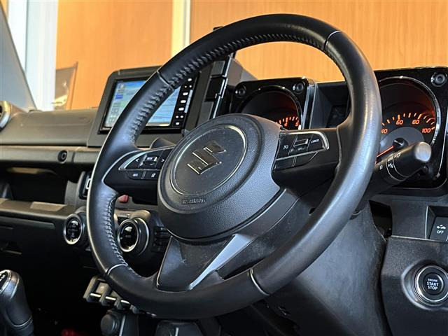 ジムニーXC 4WD