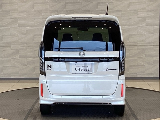 N-BOXカスタムL