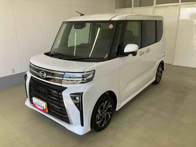 タントカスタムX リミテッド