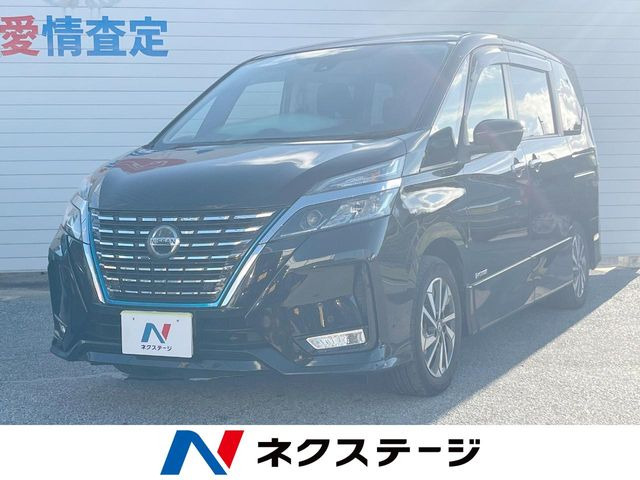 セレナ1.2 e-POWER ハイウェイスターV