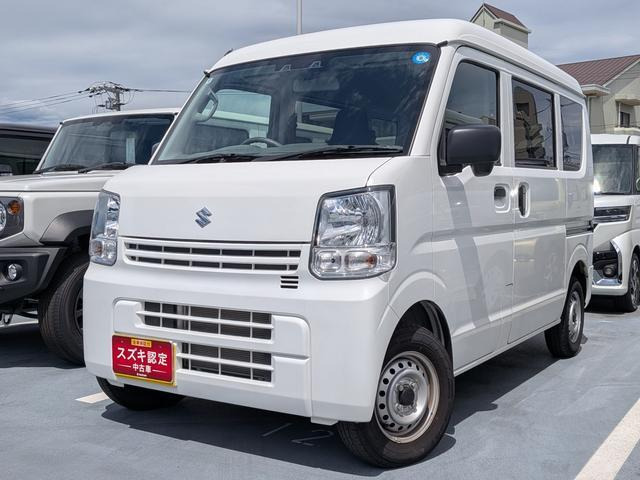 エブリイPA リミテッド ハイルーフ 4WD